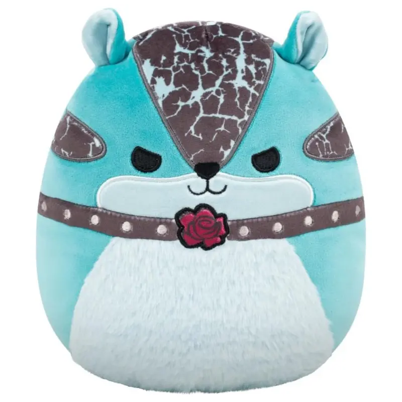 8" Squishmallows Samsara Chipmunk Plush 1