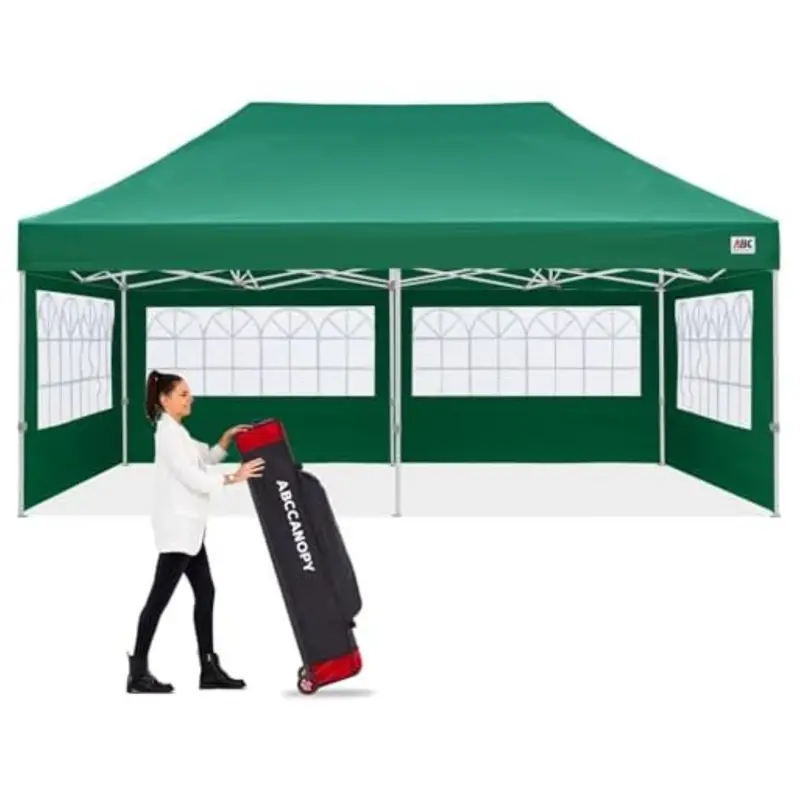 8 X 16Ft Abccanopy Gazebo Premium Instant Pop Up Canopy Tent 1