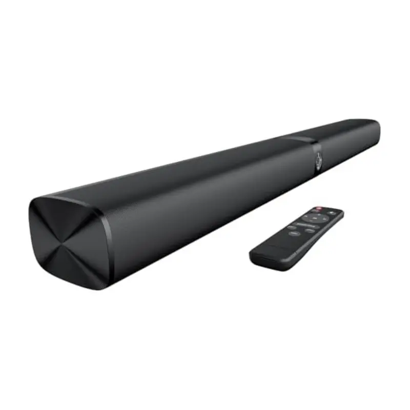 80W 2-In-1 Detachable Sound Bar For Smart Tv 1