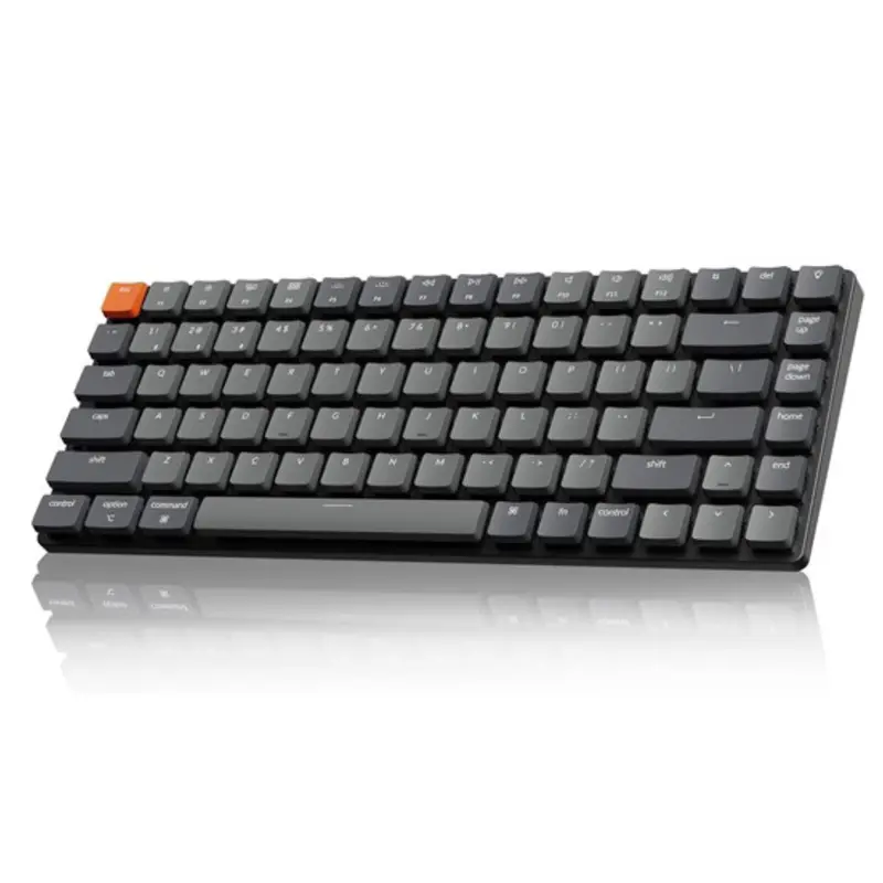 84-Key Keychron K3 Version 2 Wireless/Usb Wired Mechanical Keyboard 1