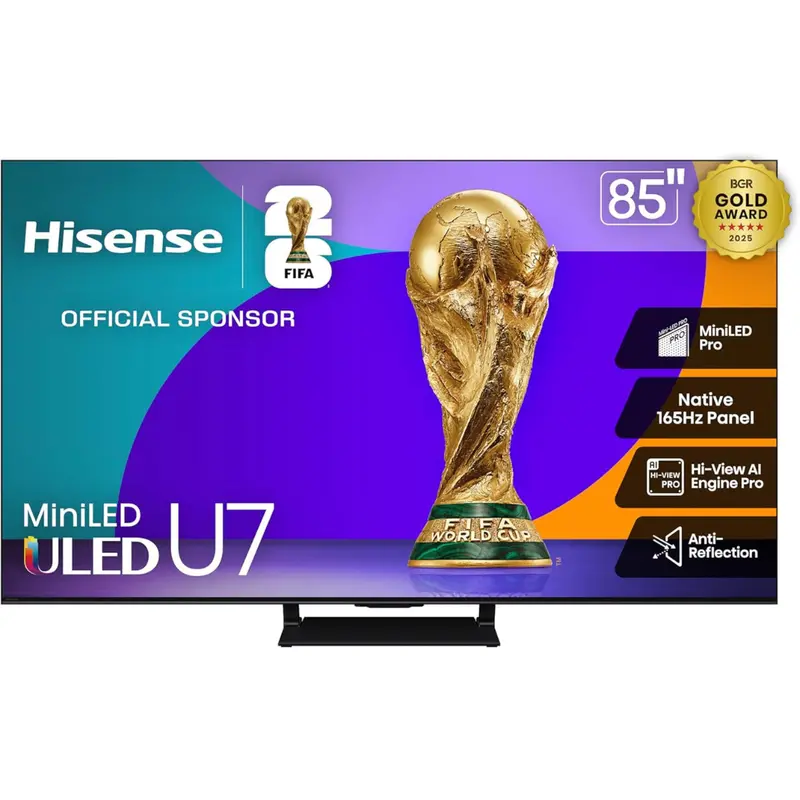 85" Lg Class U7 Series 4K Ultra Hdr Smart Qled Mini-Led Google Tv 1