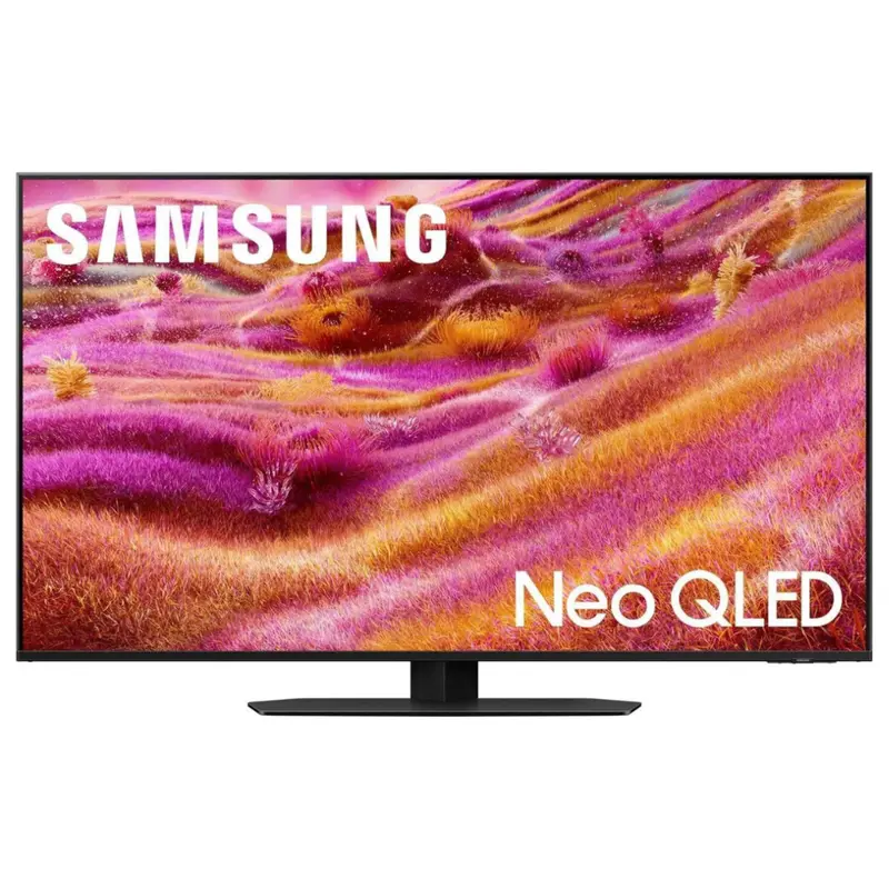 85" Samsung Qn90f Series 4K Ultra Hdr Smart Neo Qled Mini-Led Tv (2025) 1
