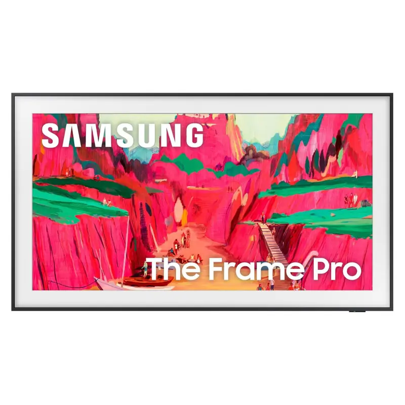 85" Samsung The Frame Pro 4K Neo Qled Smart Led Hdtv 1