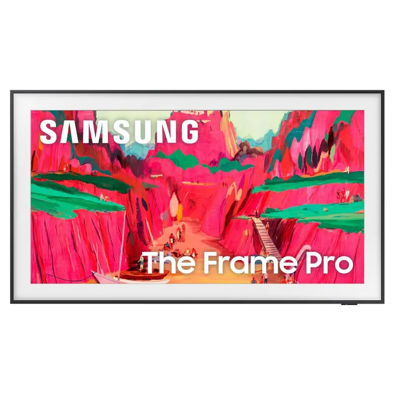 85" Samsung The Frame Pro 4K Neo Qled Smart Led Hdtv 1