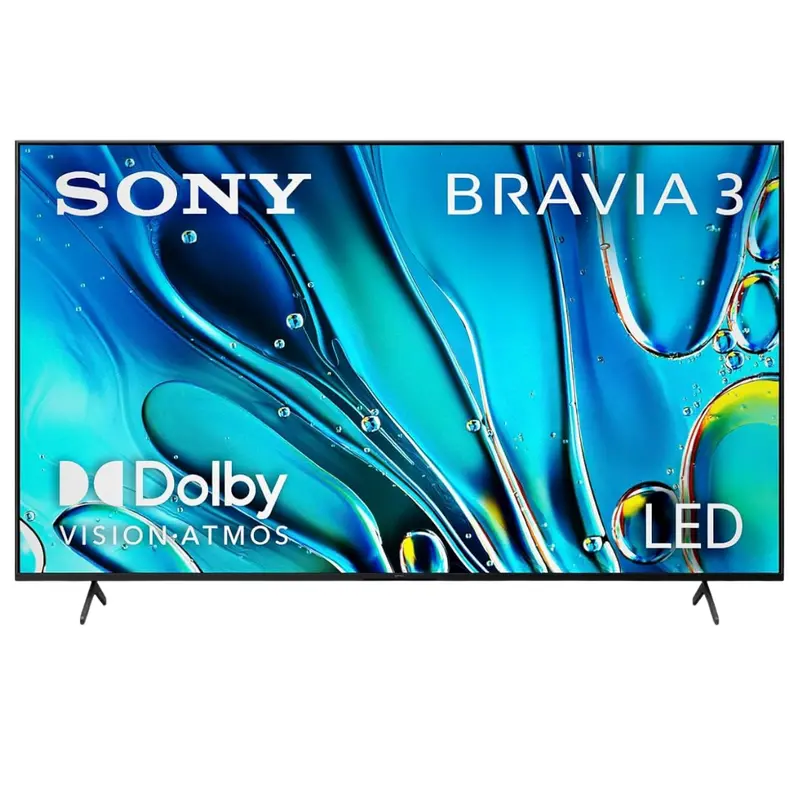 85" Sony Bravia 3 K85s30 4K Ultra Hdr Smart Led Google Tv 1