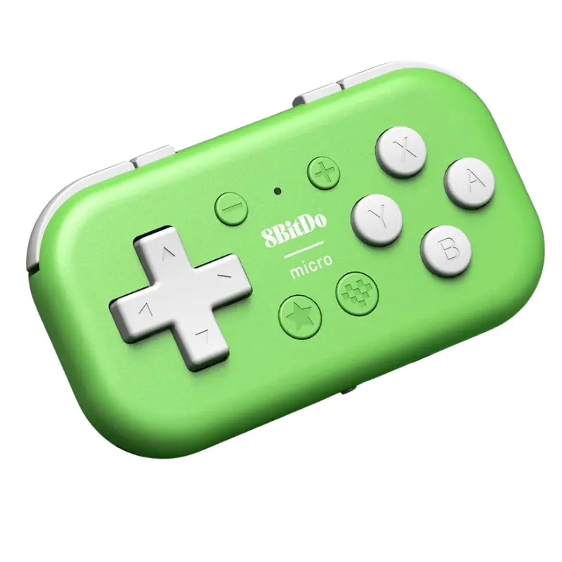 8Bitdo Bluetooth Micro Pocket Mini Gamepad Controller 1