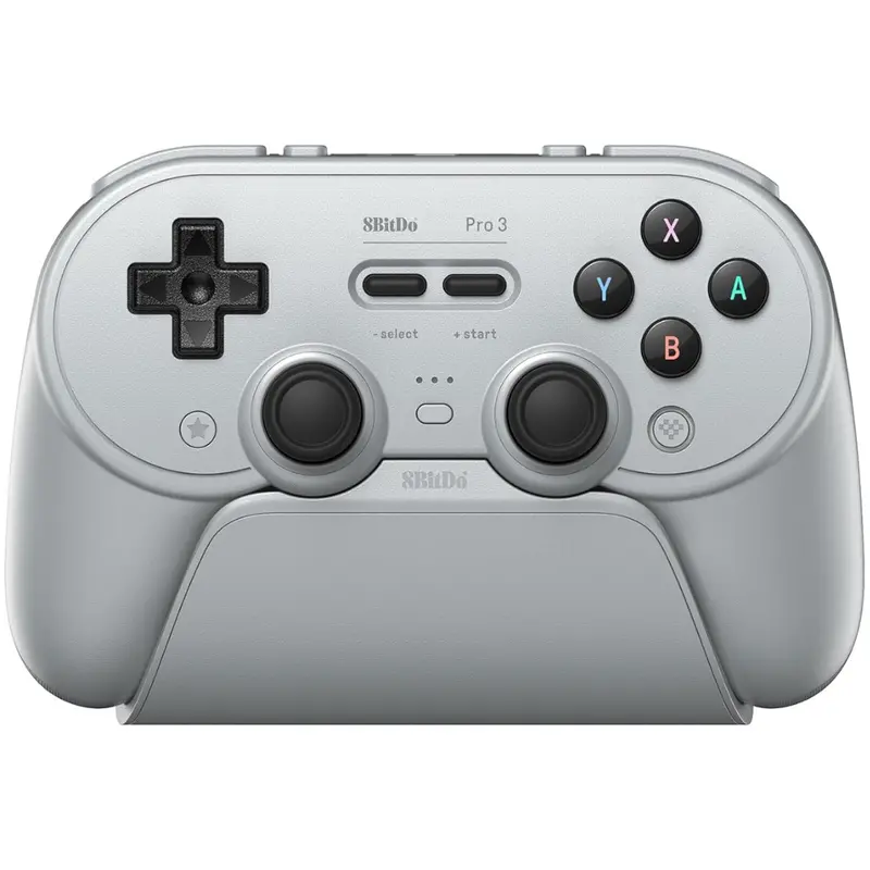 8Bitdo Pro 3 Bluetooth Controller For Switch/Switch 2 1