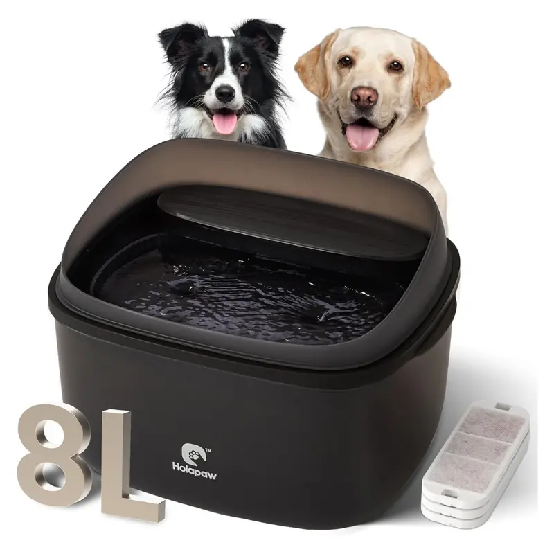 8L Automatic Pet Water Fountain 1