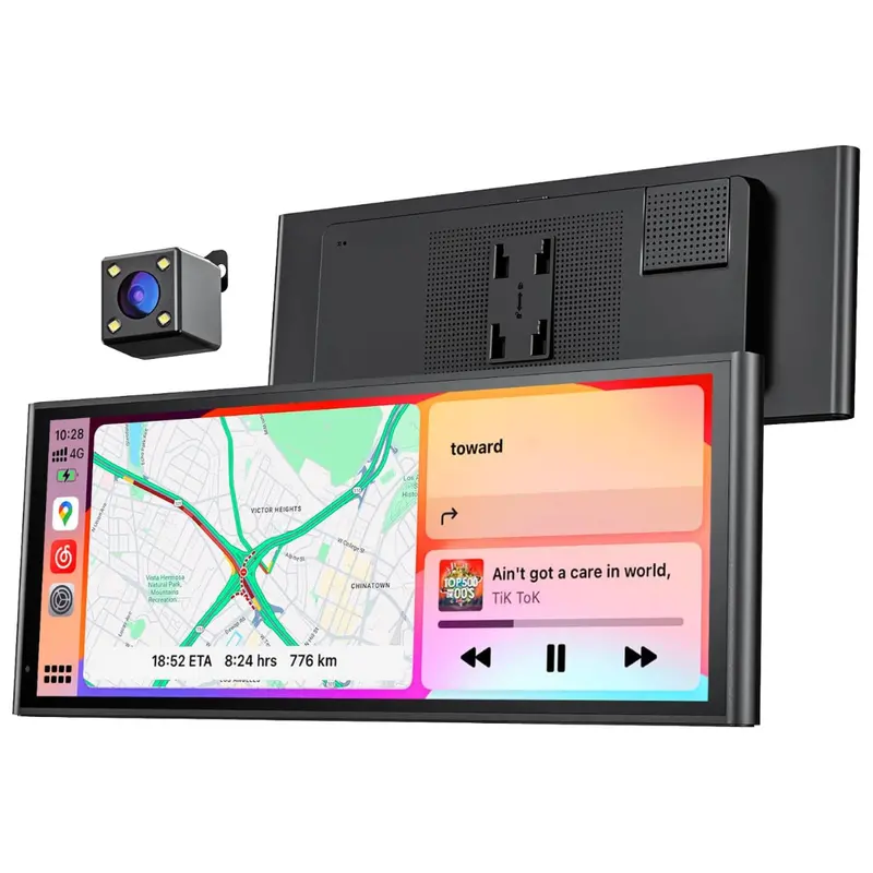 9.26" Wireless Portable Car Play Screen 1