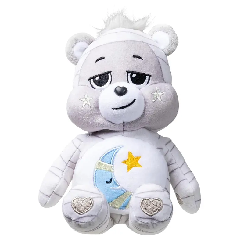 9" Care Bears Universal Monsters Fun Size Plush Bear 1