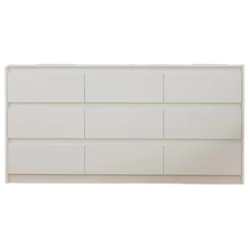 9-Drawer Dresser Storage Cabinet 1