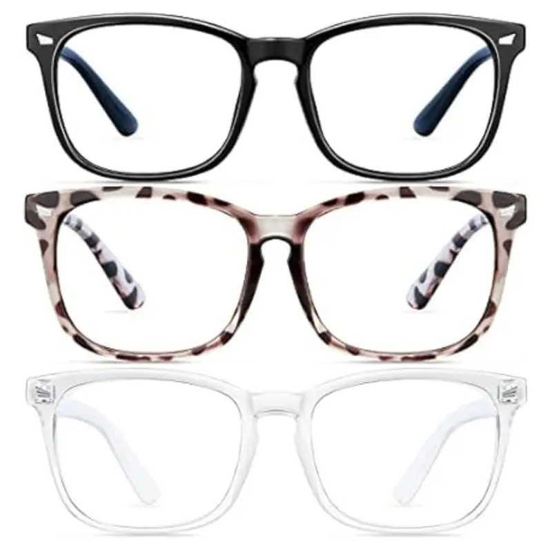 9-Pack Healsun Blue Light Blocking Computer Glasses 1