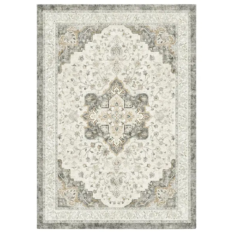 9' X 12' Soft & Slip-Resistant Large Area Rug 1