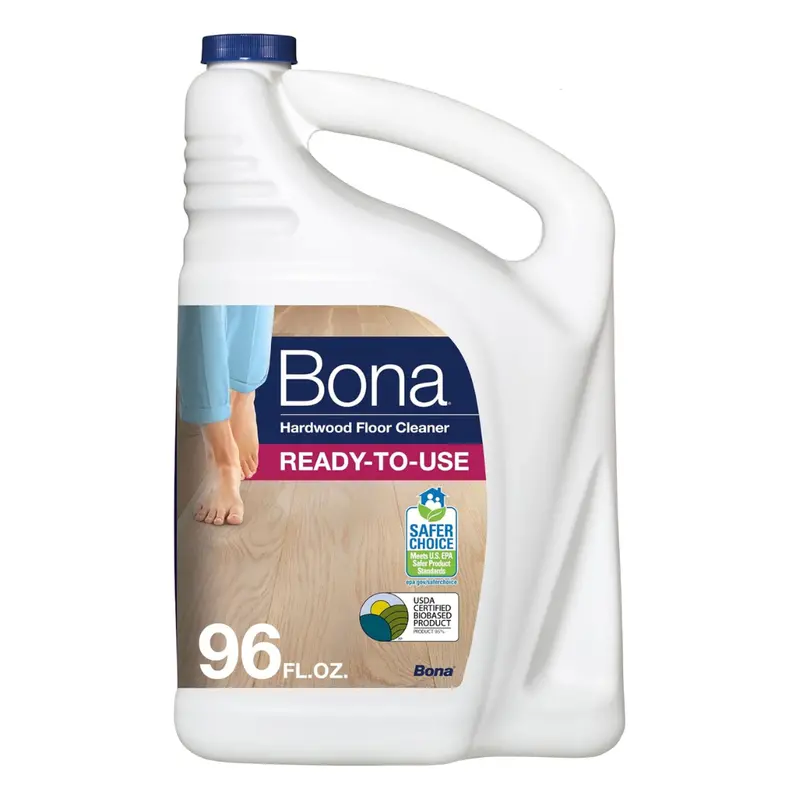 96 Oz Bona Hardwood Floor Cleaner Refills (2 Scents) 1