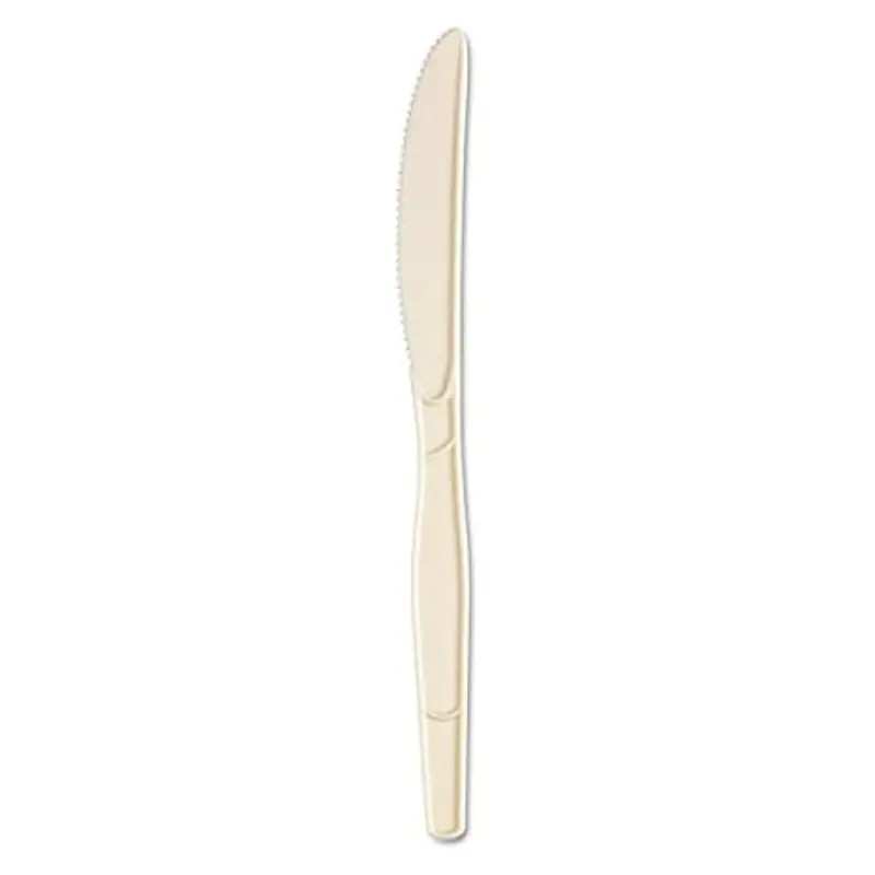 960-Count Dixie Smartstock Knives (Beige) 1