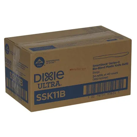 960 Dixie Smartstock Knives 1