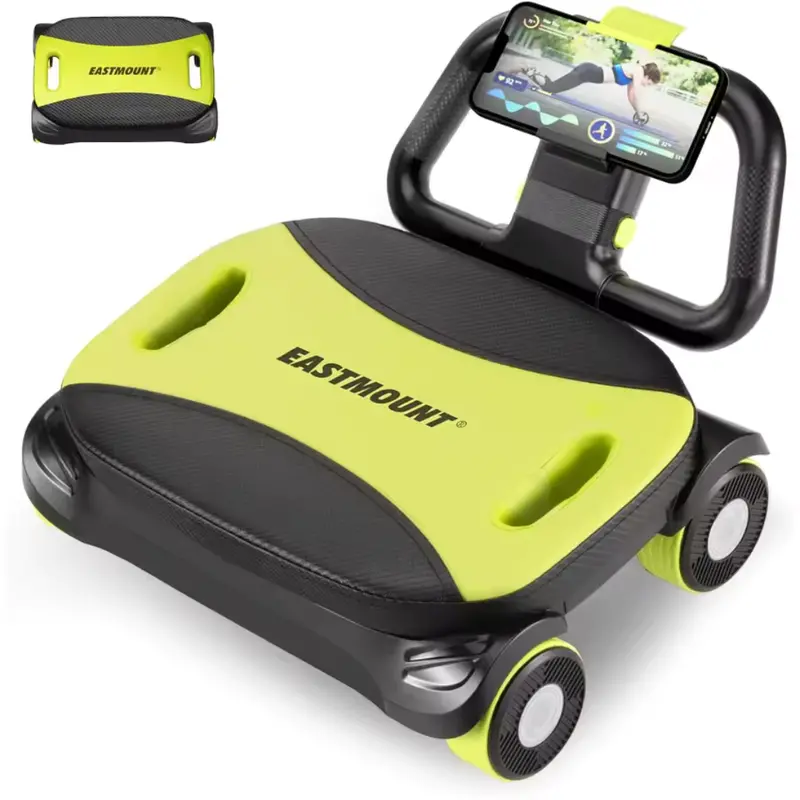 Ab Roller Wheel With /Elbow Support 1