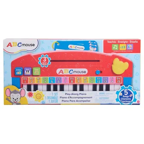 Abcmouse Play-Along Piano 1