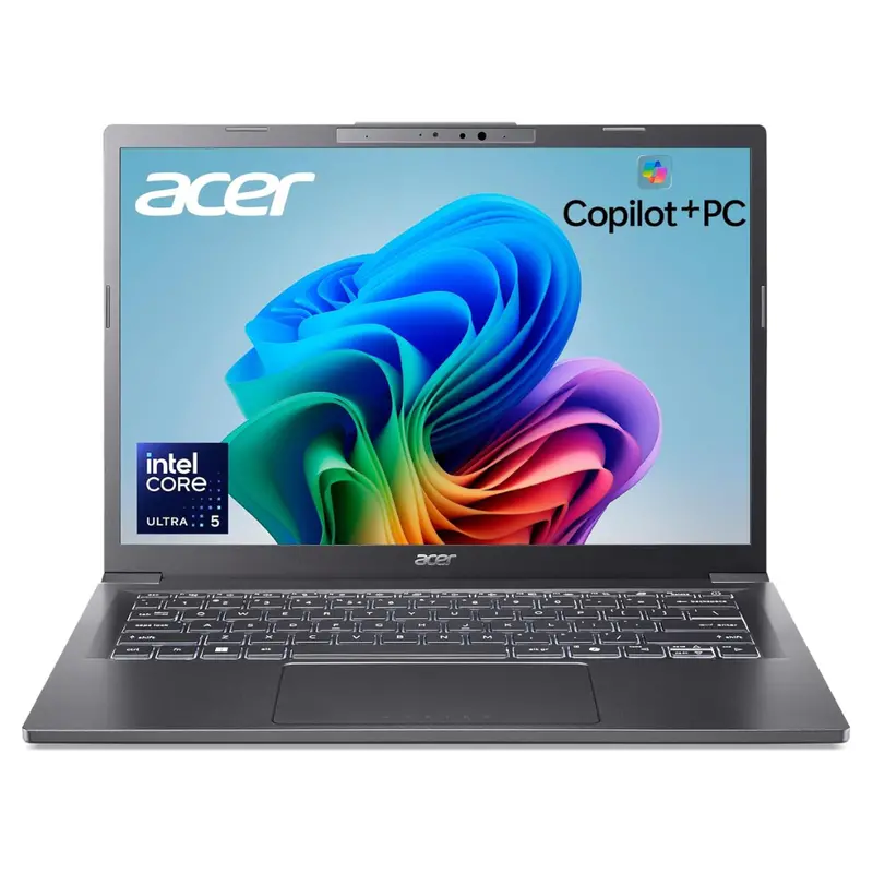 Acer Acer Aspire 14 Ai 14" Fhd+ Laptop (Ultra 5 226V / 16Gb Ram / 512Gb Ssd) 1