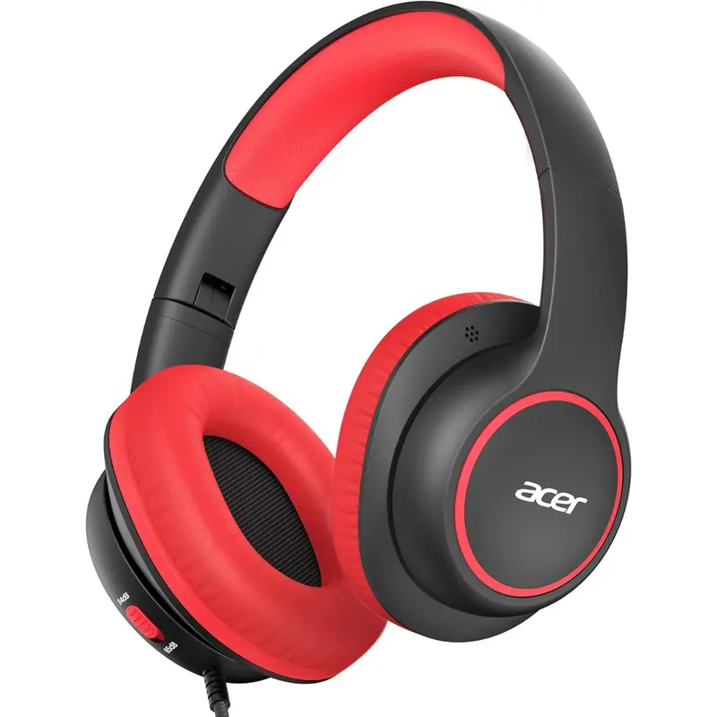 Acer Kids Wired Over Ear Design Headphones 1