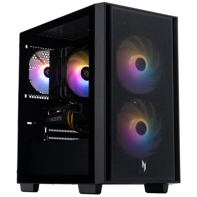 Acer Nitro 60 Gaming Desktop (I7-14700F / 32Gb Ram / 2Tb Ssd / 16Gb Rtx 5070Ti) [Certified Refurb] 1