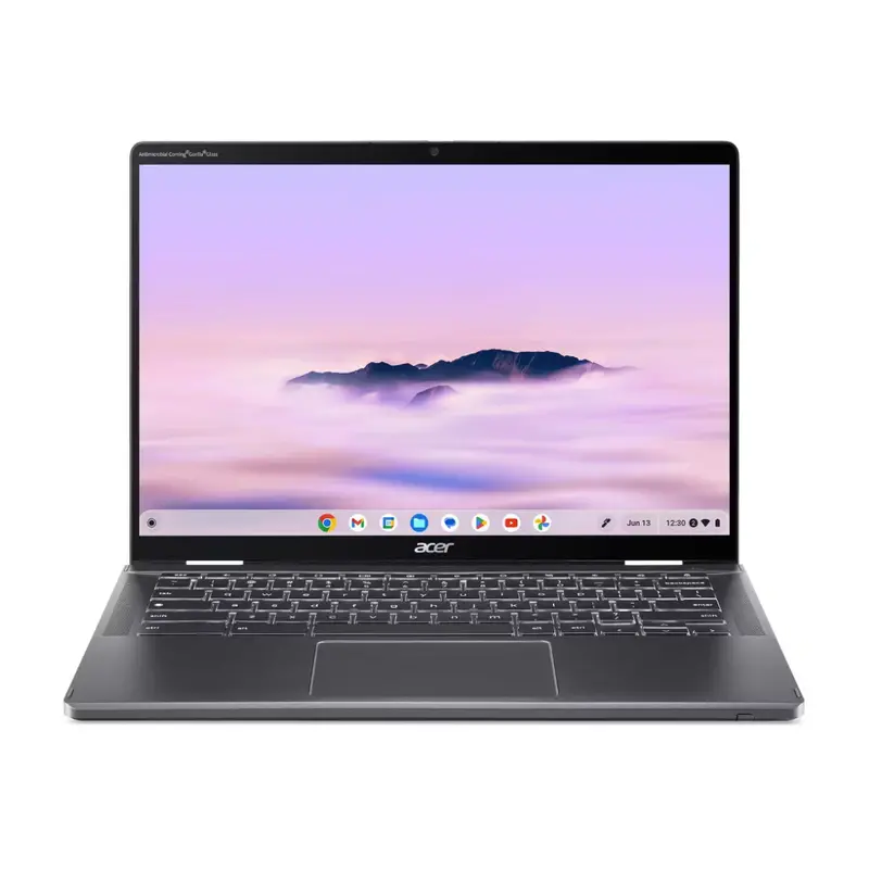 Acer Spin 714 14" Wuxga Touchscreen 2-In-1 Chromebook (Ultra 5 115U / 8Gb Ram / 256Gb Ssd) [Refurbished] 1