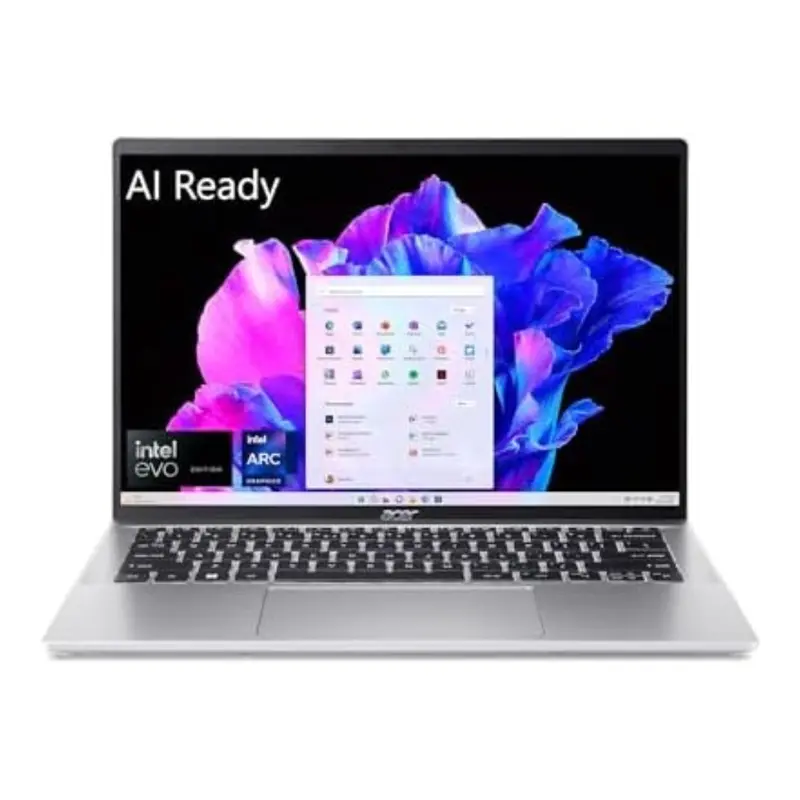 Acer Swift Go 14 14" Wuxga Laptop (Ultra 7 155H / 16Gb Ram / 512Gb Ssd) 1