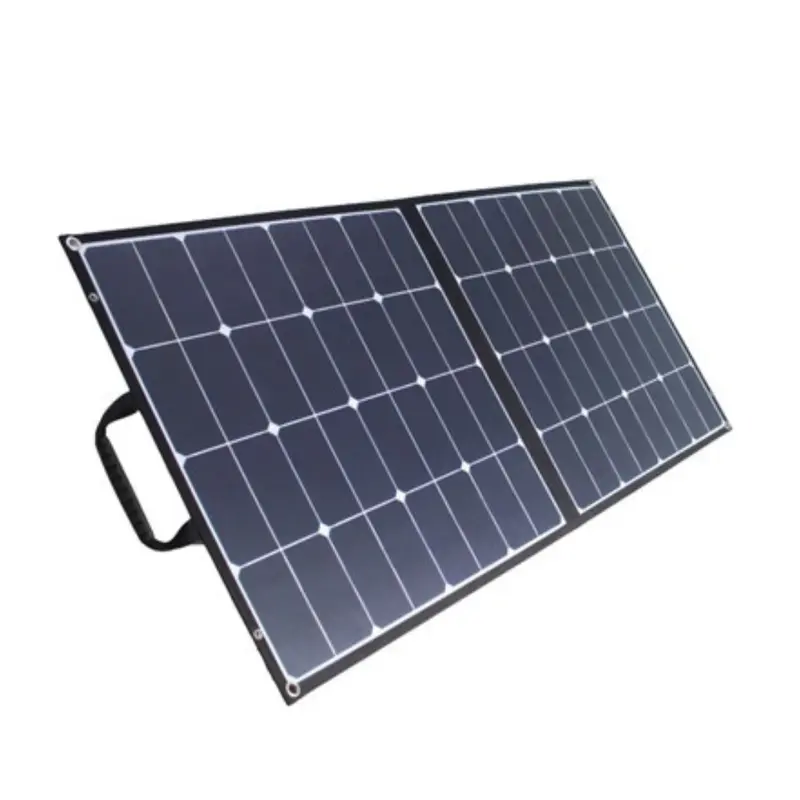 Acopower 100W Monocrystalline Sunpower Foldable Solar Panel 1