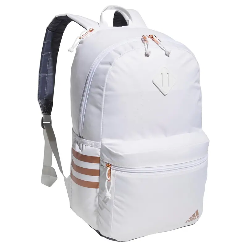 Adidas 3-Stripe Classic Unisex Backpack 1