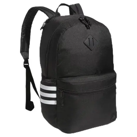 Adidas 3-Stripes Backpack With Laptop Sleeve 1