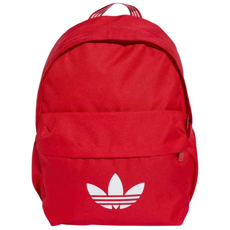 Adidas Adicolor Classic Backpack (Better Scarlet) 1