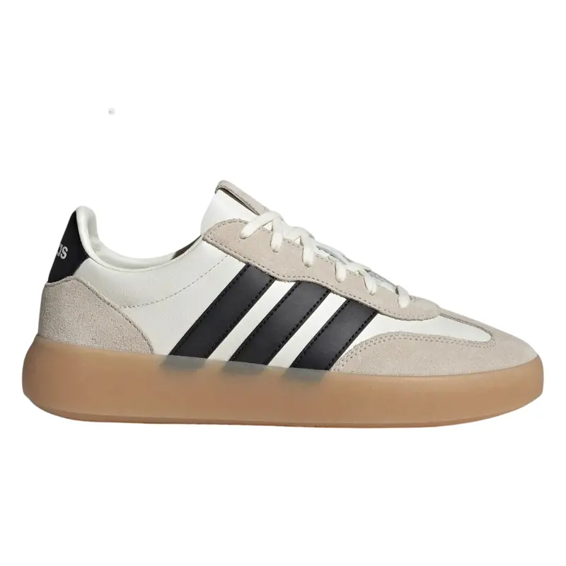 Adidas Men's Barreda Decode Shoes (Off White/Better Scarlet/Alumina) 1