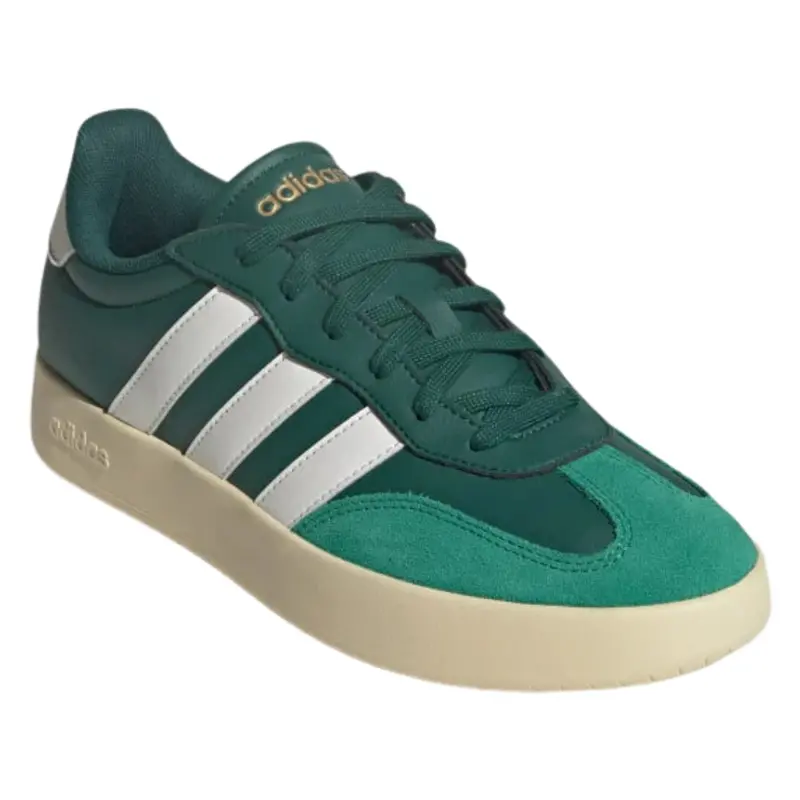 Adidas Men's Barreda Shoes (Collegiate Green) 1