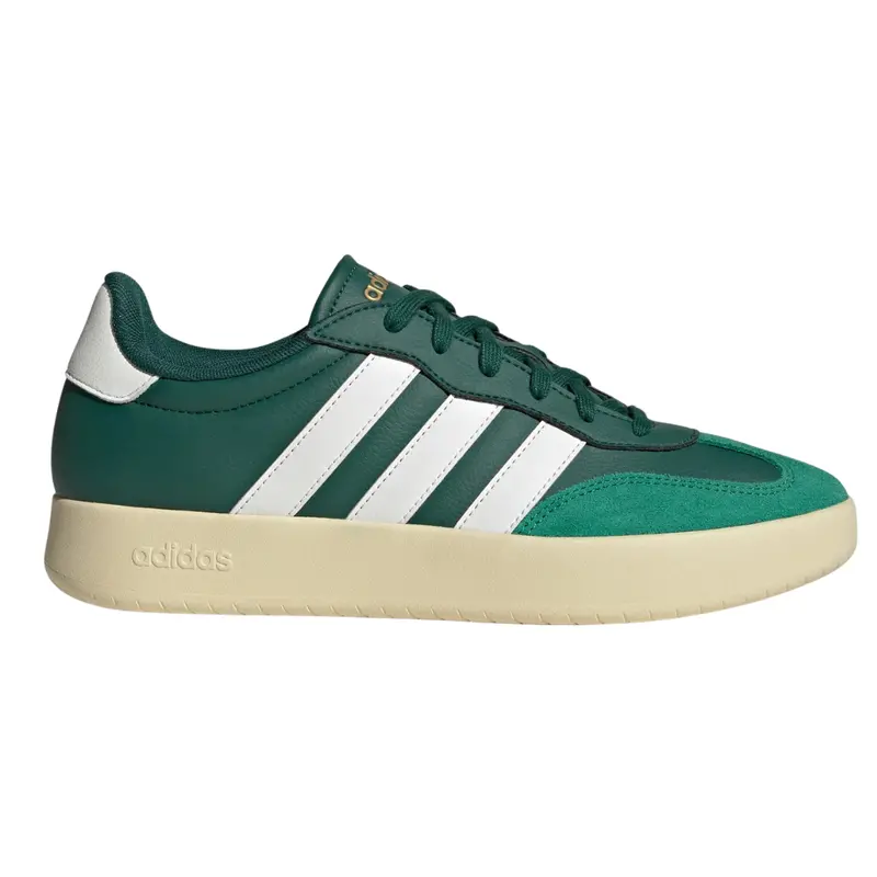 Adidas Men's Barreda Shoes (Collegiate Green) 1