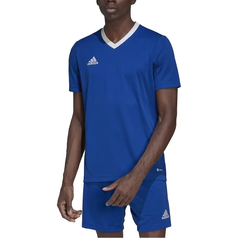 Adidas Men's Entrada 22 V-Neck Jersey 1