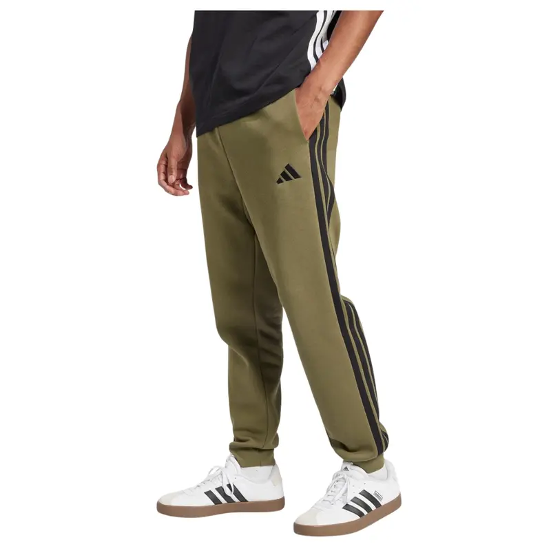 Adidas Men's Essentials 3-Stripes Fleece Pant 1