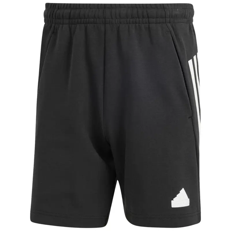 Adidas Men's Future Icon 3 Stripes Shorts 1