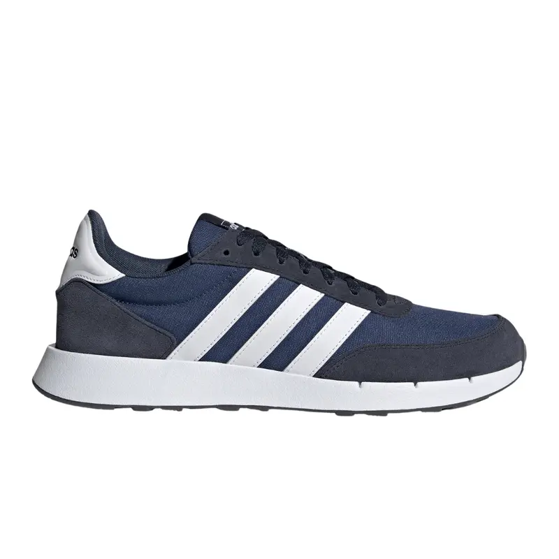 Adidas Men's Run 60S 2.0 Shoes (Crew Navy / Cloud White / Legend Ink) 1