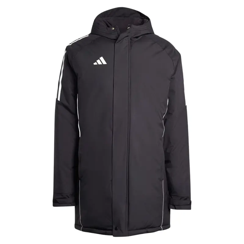 Adidas Men's Soccer Tiro 24 Stadium Parka Jacket 1