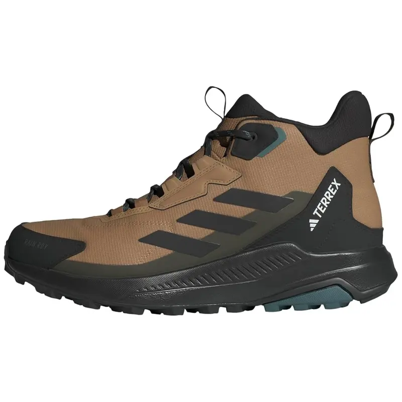 Adidas Men's Terrex Anylander Mid Rain.Rdy Hiking Shoes 1