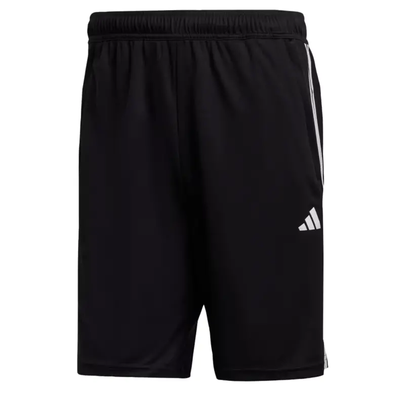 Adidas Men's Train Essentials Pique 3-Stripes Training Shorts 1