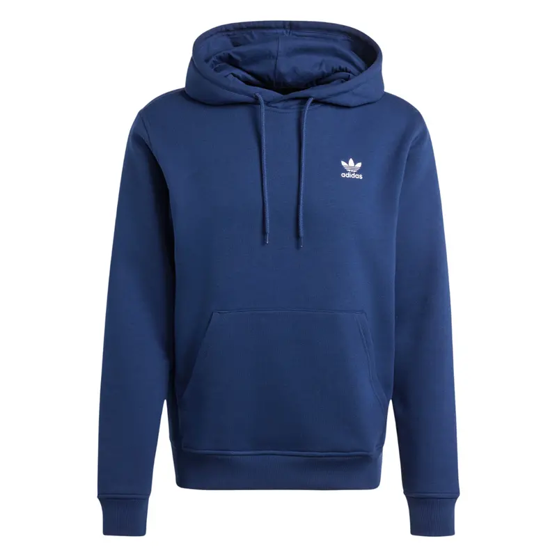Adidas Men's Trefoil Essentials Hoodie (3 Colors) 1