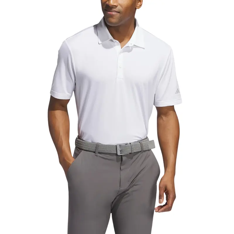 Adidas Men's Ultimate365 Solid Polo Shirt 1