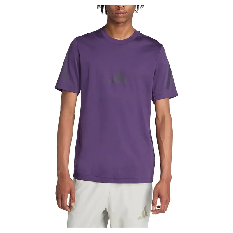 Adidas Men's Z.N.E. Soft Cotton Fabric T-Shirt 1