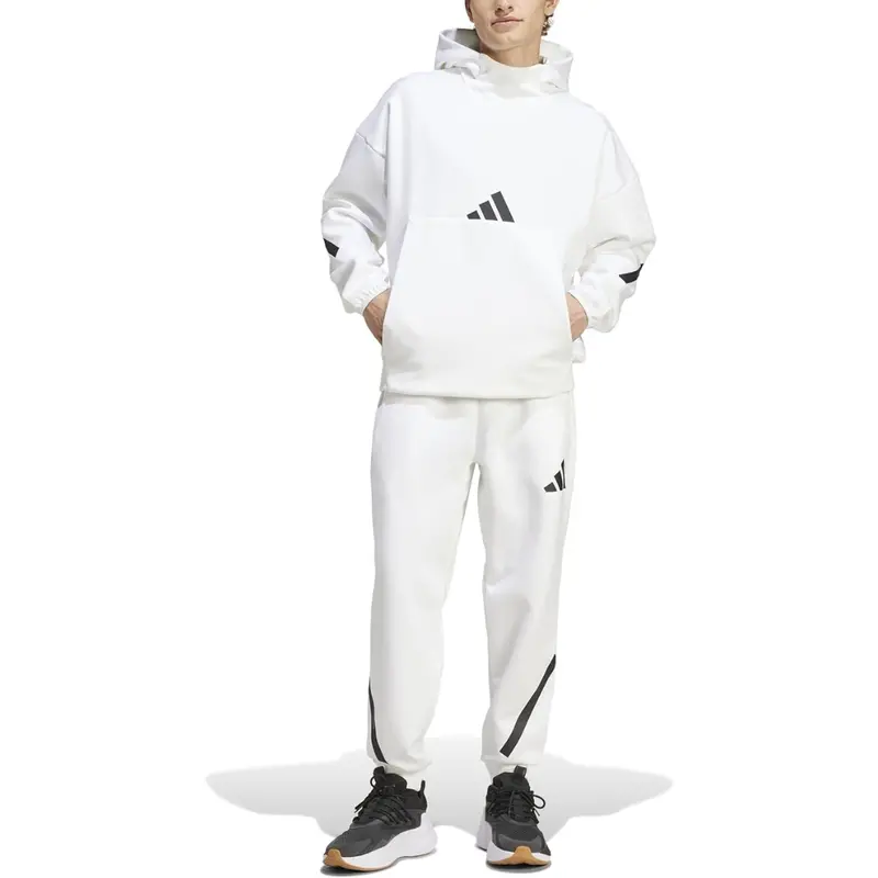 Adidas Men's Z.N.E. Training Casual Drawstring Comfortable Pants 1