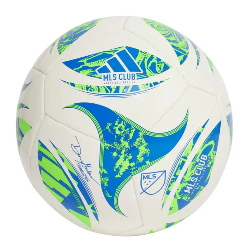 Adidas Mls 25 Club Soccer Ball (Size Us 5) 1
