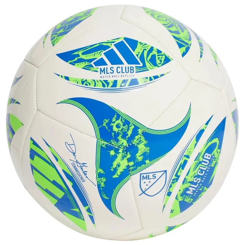 Adidas Mls Size 5 Club Sports Ball 1