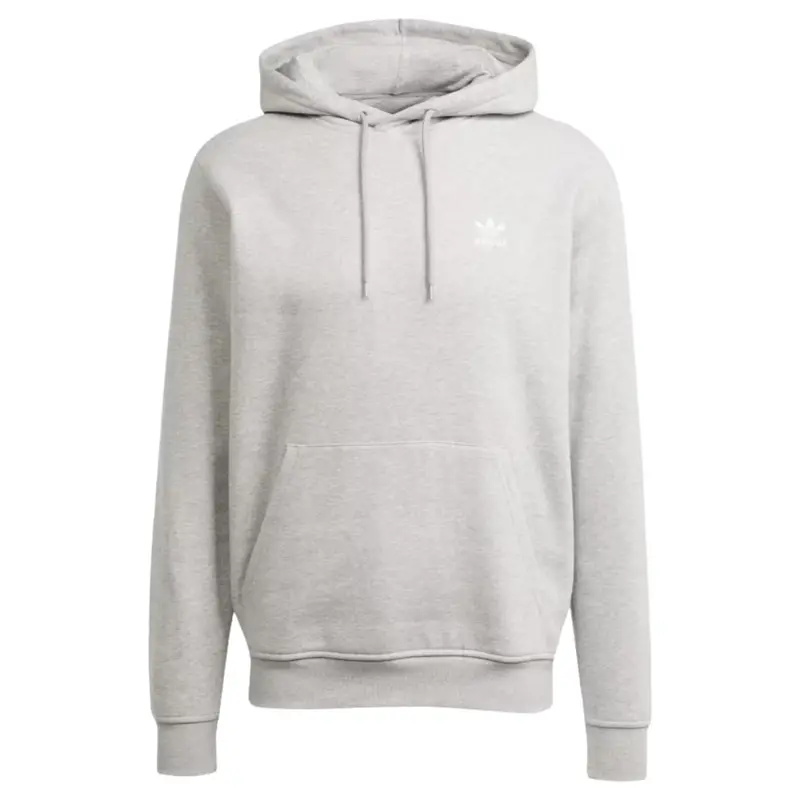 Adidas Originals Men's Trefoil Essentials Hoodie (2 Colors) 1