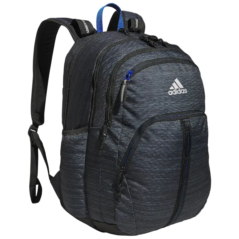 Adidas Prime 7 Multiple Zippered Pockets Backpack (Various) 1