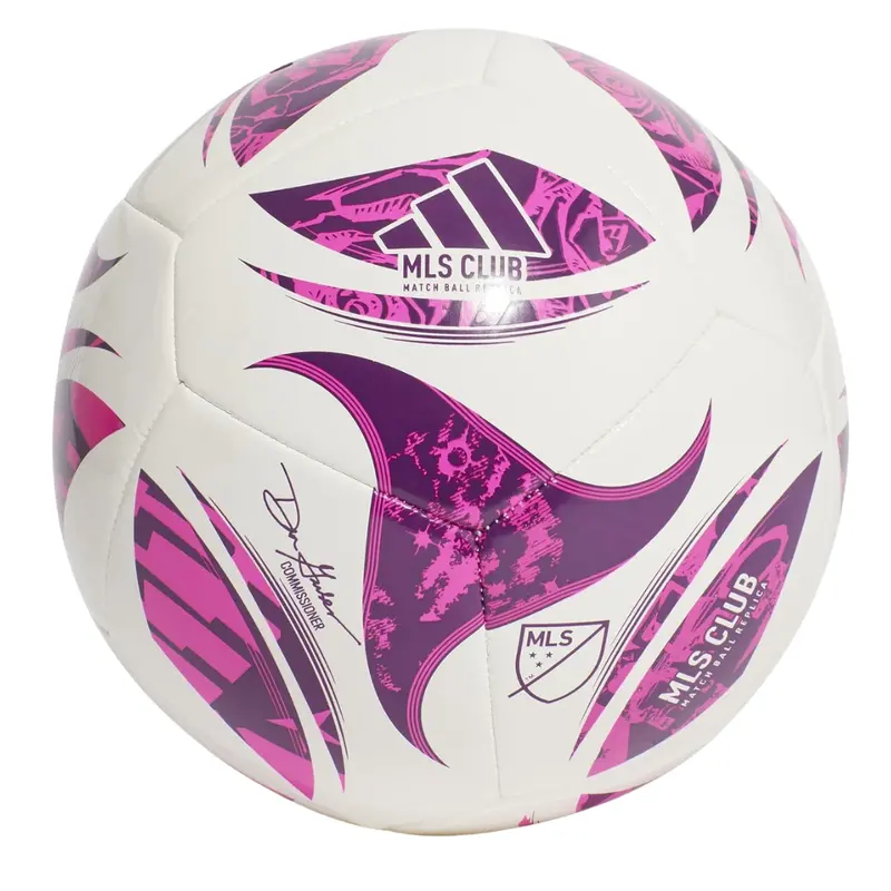 Adidas Unisex-Adult Mls Club Size 3 Soccer Ball 1